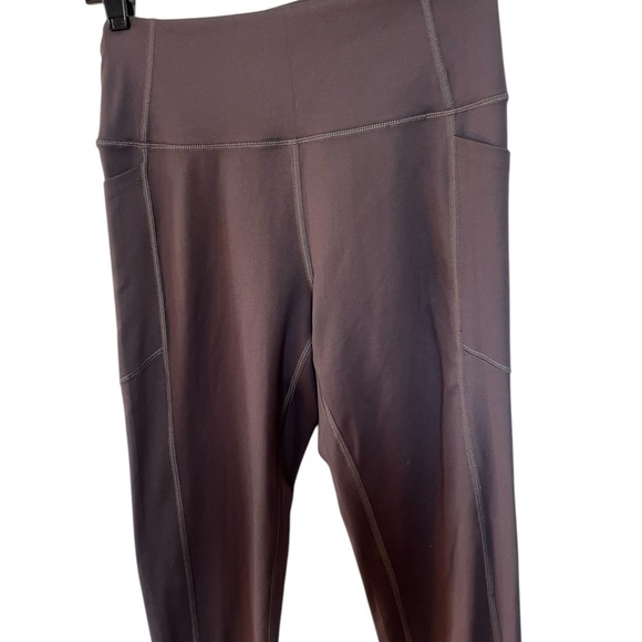 Victoria’s Secret High-Rise Incredible Essential Leggings – Gray – Size 6 – Grea - Picture 6 of 10